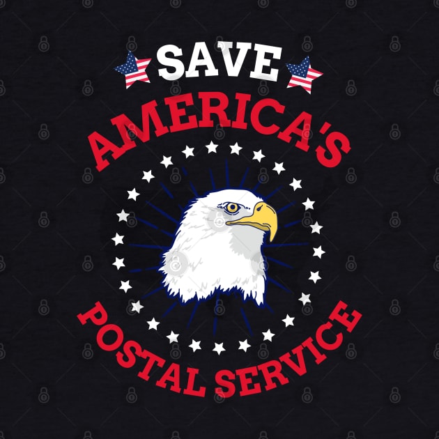 Save our Postal Service - Save our Post Office by Hello Sunshine